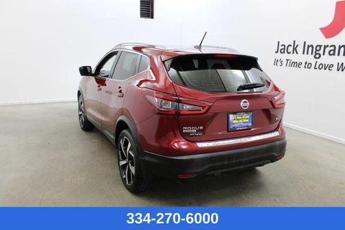 2022 Nissan Rogue Sport SL