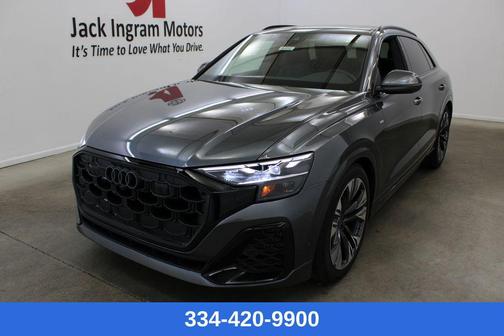 2026 Audi Q8 55 Premium Plus