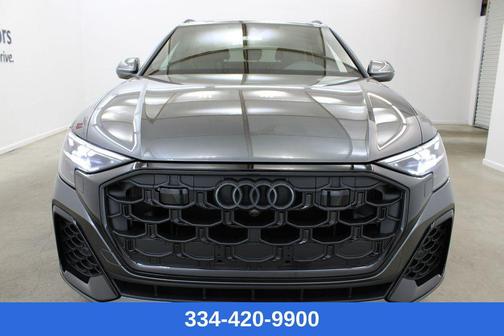 2026 Audi Q8 55 Premium Plus