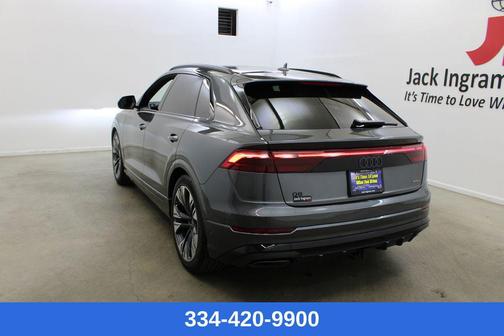 2026 Audi Q8 55 Premium Plus