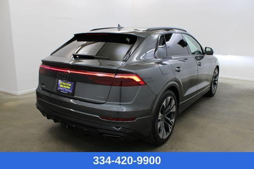 2026 Audi Q8 55 Premium Plus