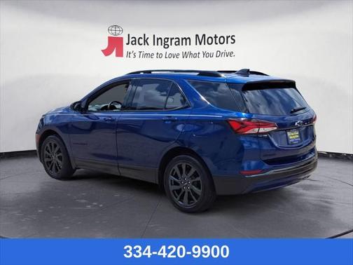 2023 Chevrolet Equinox FWD RS