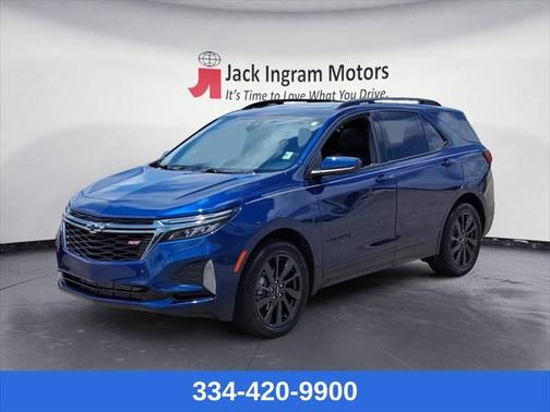 2023 Chevrolet Equinox FWD RS