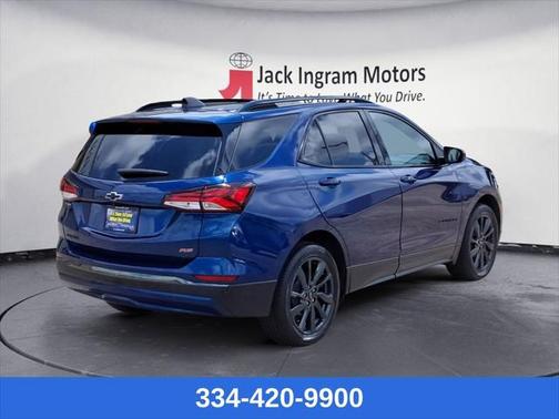 2023 Chevrolet Equinox FWD RS