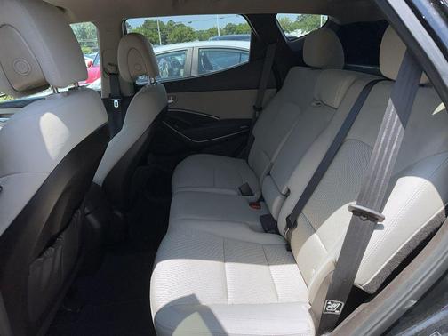 Twilight Black 2018 Hyundai Santa Fe Sport 2.4L