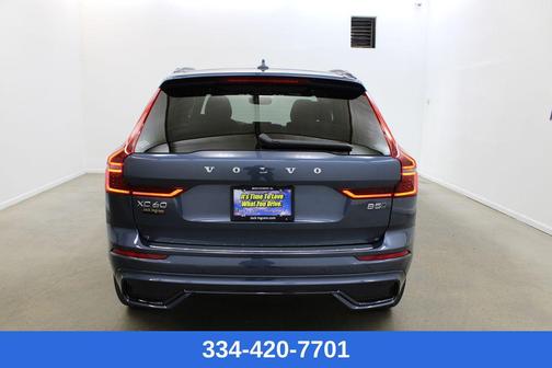 2026 Volvo XC60 B5 Plus