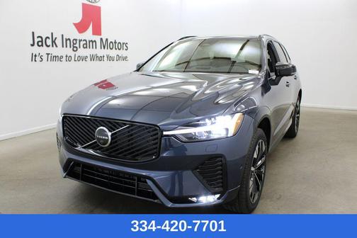 2026 Volvo XC60 B5 Plus