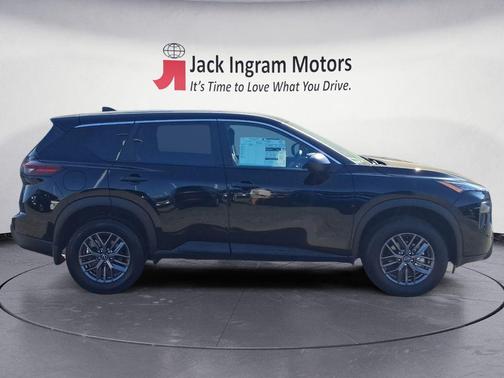 2026 Nissan Rogue S