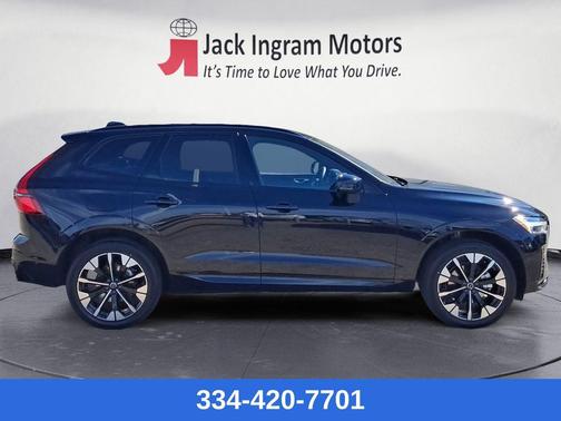 2026 Volvo XC60 B5 Plus