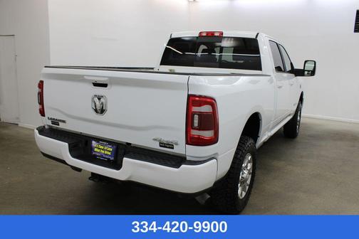 2024 RAM 2500 Laramie Crew Cab 4x4 6'4' Box