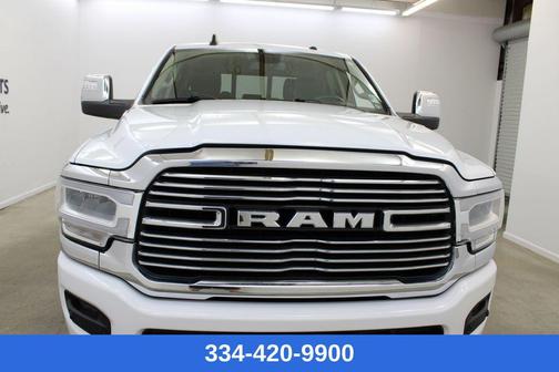 2024 RAM 2500 Laramie Crew Cab 4x4 6'4' Box