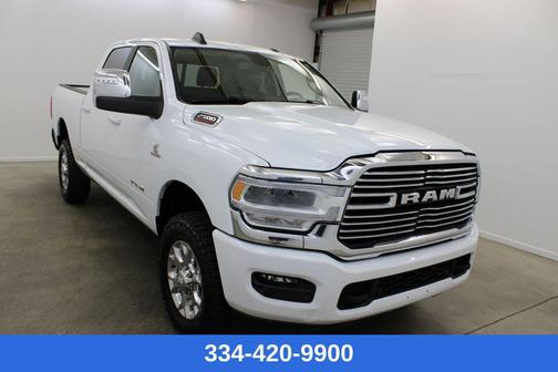 2024 RAM 2500 Laramie Crew Cab 4x4 6'4' Box