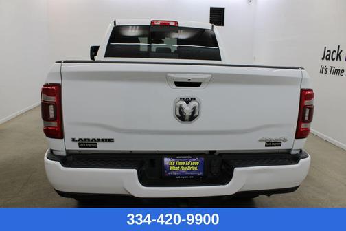 2024 RAM 2500 Laramie Crew Cab 4x4 6'4' Box