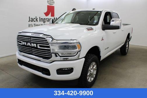2024 RAM 2500 Laramie Crew Cab 4x4 6'4' Box