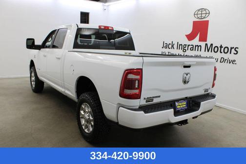 2024 RAM 2500 Laramie Crew Cab 4x4 6'4' Box