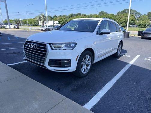 2018 Audi Q7 3.0T Premium Plus