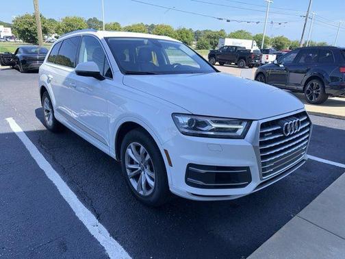 2018 Audi Q7 3.0T Premium Plus