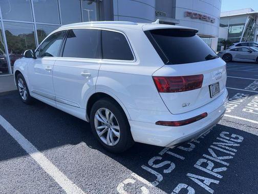 2018 Audi Q7 3.0T Premium Plus