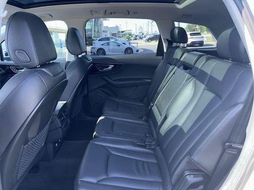 2018 Audi Q7 3.0T Premium Plus