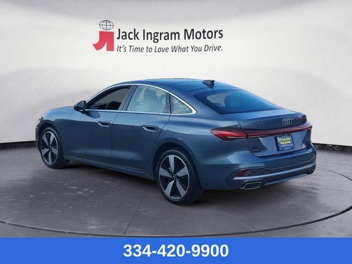 2025 Audi A5 Premium Plus