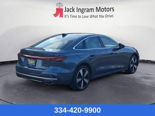 2025 Audi A5 Premium Plus