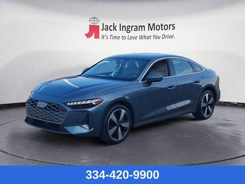 2025 Audi A5 Premium Plus