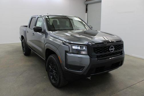 Gun Met 2026 Nissan Frontier SV