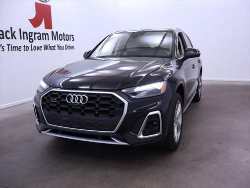 2024 Audi Q5 45 S line Premium Plus