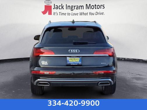 2024 Audi Q5 45 S line Premium Plus