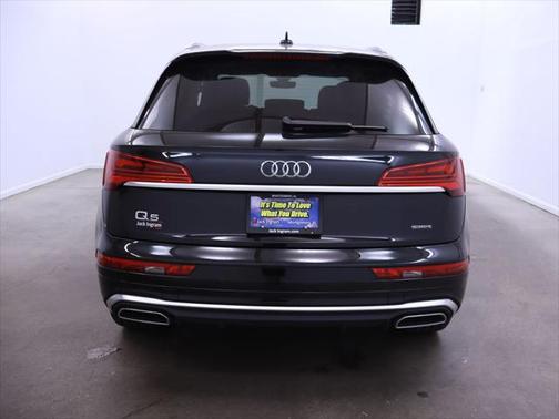 2024 Audi Q5 45 S line Premium Plus