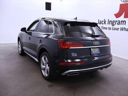 2024 Audi Q5 45 S line Premium Plus