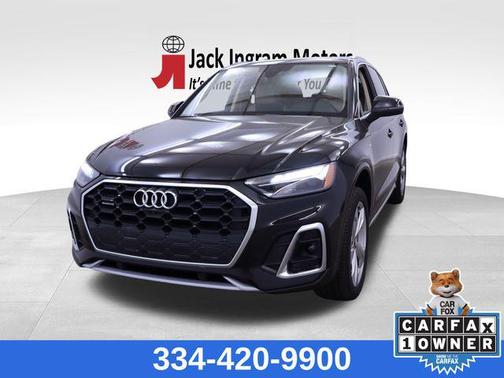 2024 Audi Q5 45 S line Premium Plus