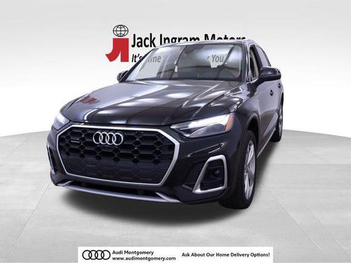 2024 Audi Q5 45 S line Premium Plus