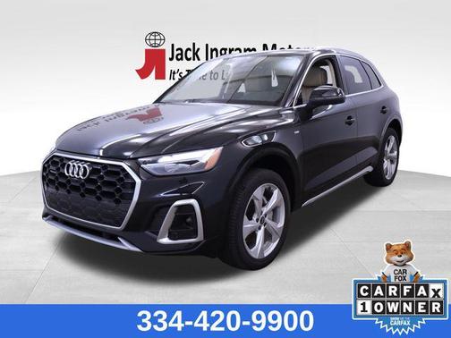 2024 Audi Q5 45 S line Premium Plus