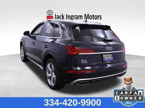 2024 Audi Q5 45 S line Premium Plus