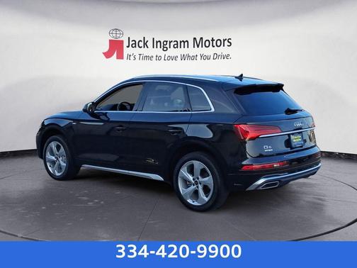 2024 Audi Q5 45 S line Premium Plus