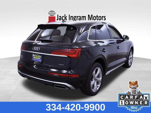 2024 Audi Q5 45 S line Premium Plus