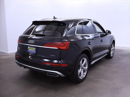 2024 Audi Q5 45 S line Premium Plus