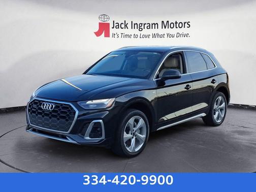 2024 Audi Q5 45 S line Premium Plus