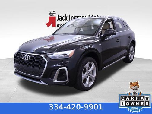 2024 Audi Q5 45 S line Premium Plus