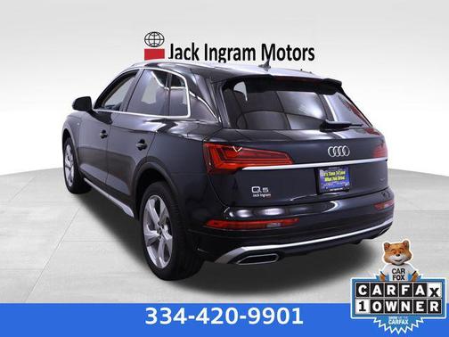 2024 Audi Q5 45 S line Premium Plus