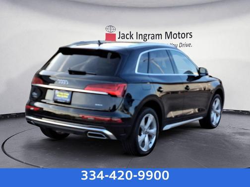 2024 Audi Q5 45 S line Premium Plus