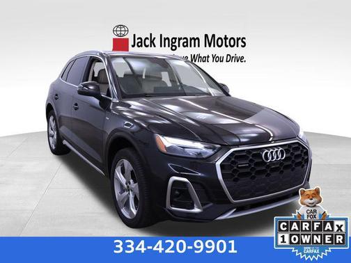 2024 Audi Q5 45 S line Premium Plus