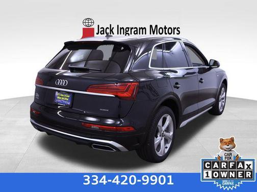 2024 Audi Q5 45 S line Premium Plus