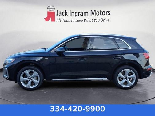 2024 Audi Q5 45 S line Premium Plus