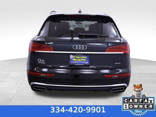2024 Audi Q5 45 S line Premium Plus