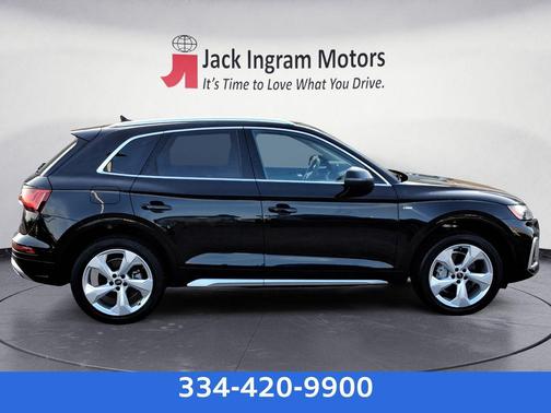 2024 Audi Q5 45 S line Premium Plus