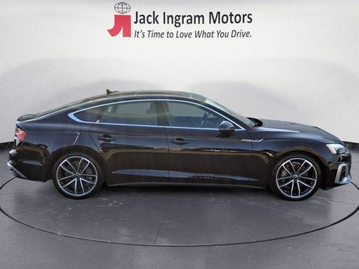 2024 Audi A5 Sportback 45 S Line Premium Plus