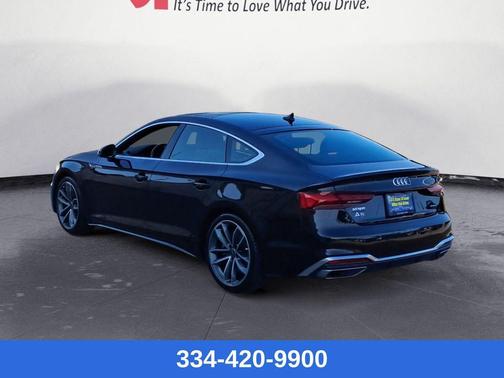 2024 Audi A5 Sportback 45 S Line Premium Plus
