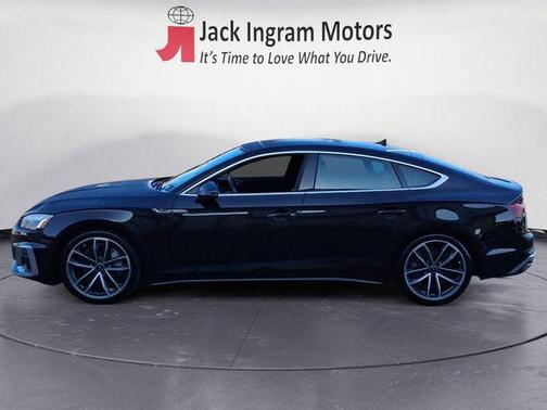 2024 Audi A5 Sportback 45 S Line Premium Plus